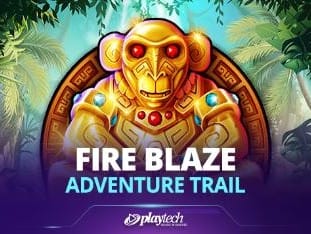 Fire Blaze: Adventure Trail game thumbnail