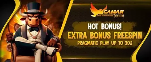 Extra Freespin Pragmatic Play Gacor promotion image