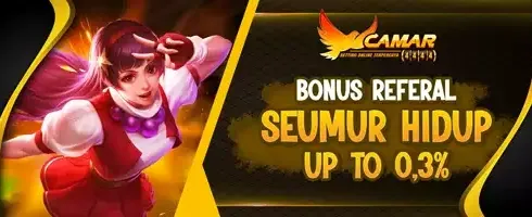 Komisi Referral Seumur Hidup promotion image