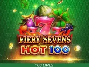 Fiery Sevens Hot 100 game thumbnail